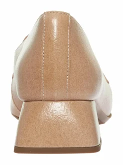 Blokkikorolliset loaferit