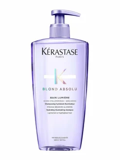 Blond Absolu Bain Lumière Shampoo 500 ml