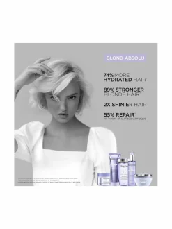 Blond Absolu Masque Cicaextreme -hiusnaamio 200 ml