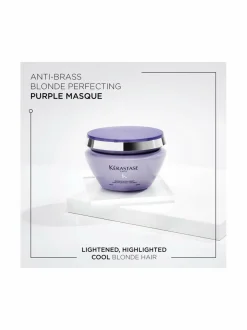 Blond Absolu Masque Ultra-Violet -hiusnaamio 200 ml