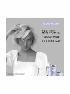 Blond Absolu Masque Ultra-Violet -hiusnaamio 200 ml