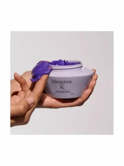 Blond Absolu Masque Ultra-Violet -hiusnaamio 200 ml