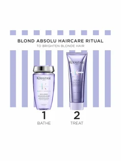Blond Absolu Spring Set for Blond Hair -hiustenhoitopakkaus