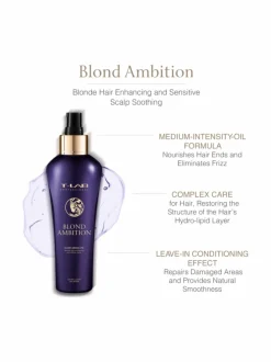 Blond Ambition Elixir Absolute - hoitoneste vaaleille hiuksille 150ml