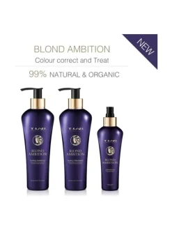 Blond Ambition Purple Shampoo -hopeashampoo 300ml