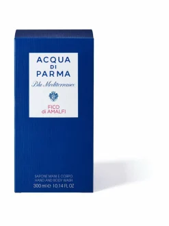 Blu Mediterraneo Fico di Amalfi Hand Body Wash -käsien ja vartalon puhdistusgeeli