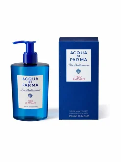Blu Mediterraneo Fico di Amalfi Hand Body Wash -käsien ja vartalon puhdistusgeeli
