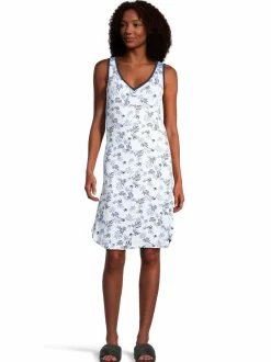 Blue Leaves -yöpaita