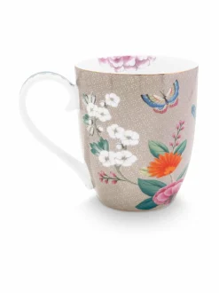 Blushing Birds -muki 450 ml