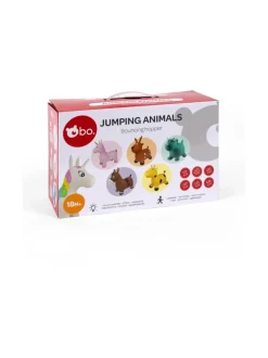 bo. Pomppueläin Dinosaurus