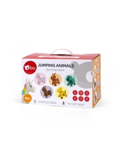 bo. Pomppueläin Dinosaurus