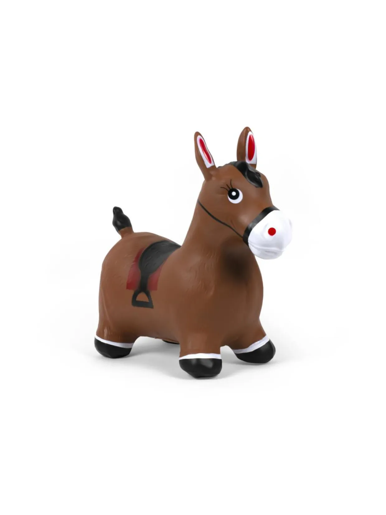 bo. Pomppueläin Hevonen