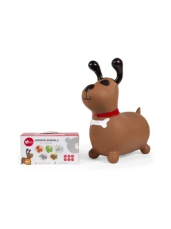 bo. Pomppumäyräkoira