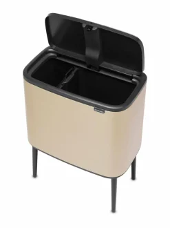 Bo Touch Bin -roska-astia 11 + 23 l