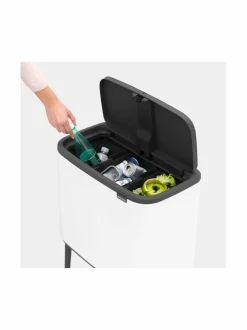 Bo Touch Bin -roskakori 3 x 11 l
