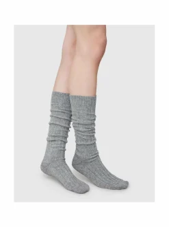 Bodil Chunky - polvisukat merinovillasekoituksesta