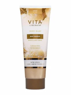 Body Blur -rusketusvoide vartalolle 100 ml