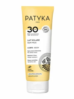 Body Sun Milk SPF 30 -aurinkosuojavoide 100 ml