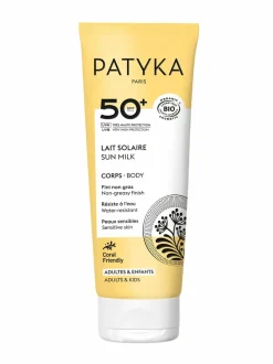 Body Sun Milk SPF 50+ -aurinkovoide 100 ml