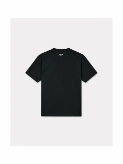 Boke Flower embroidered t-paita