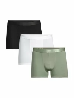 Bokserialushousut 3 pack