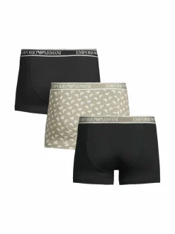 Bokserialushousut 3-pack