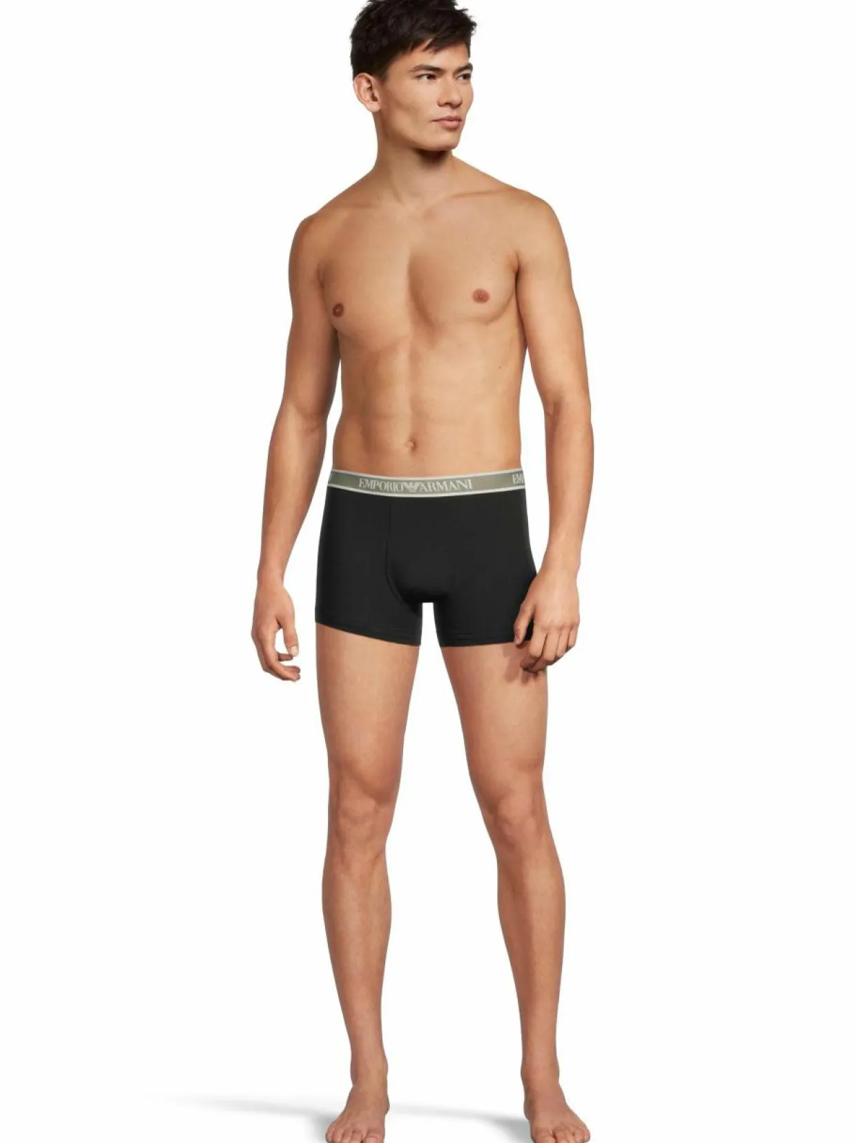 Bokserialushousut 3-pack