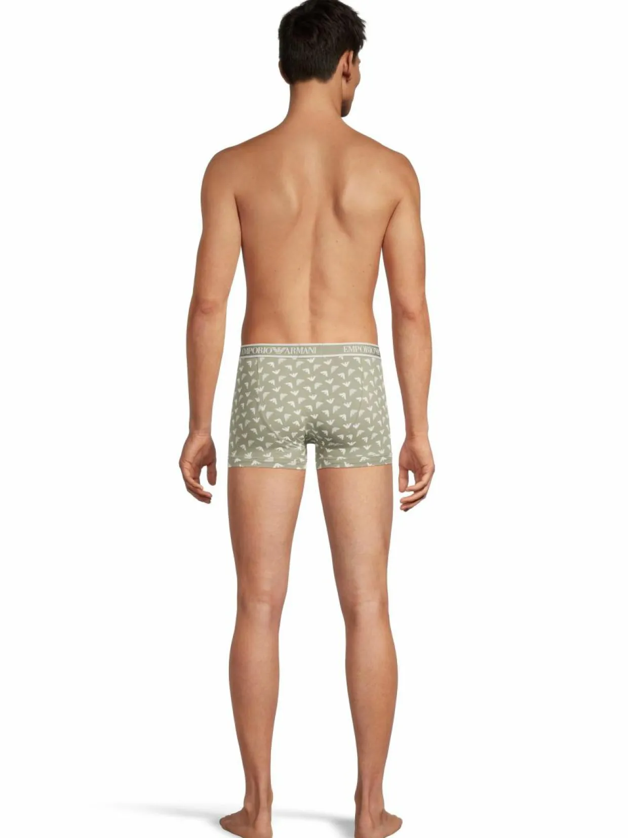 Bokserialushousut 3-pack