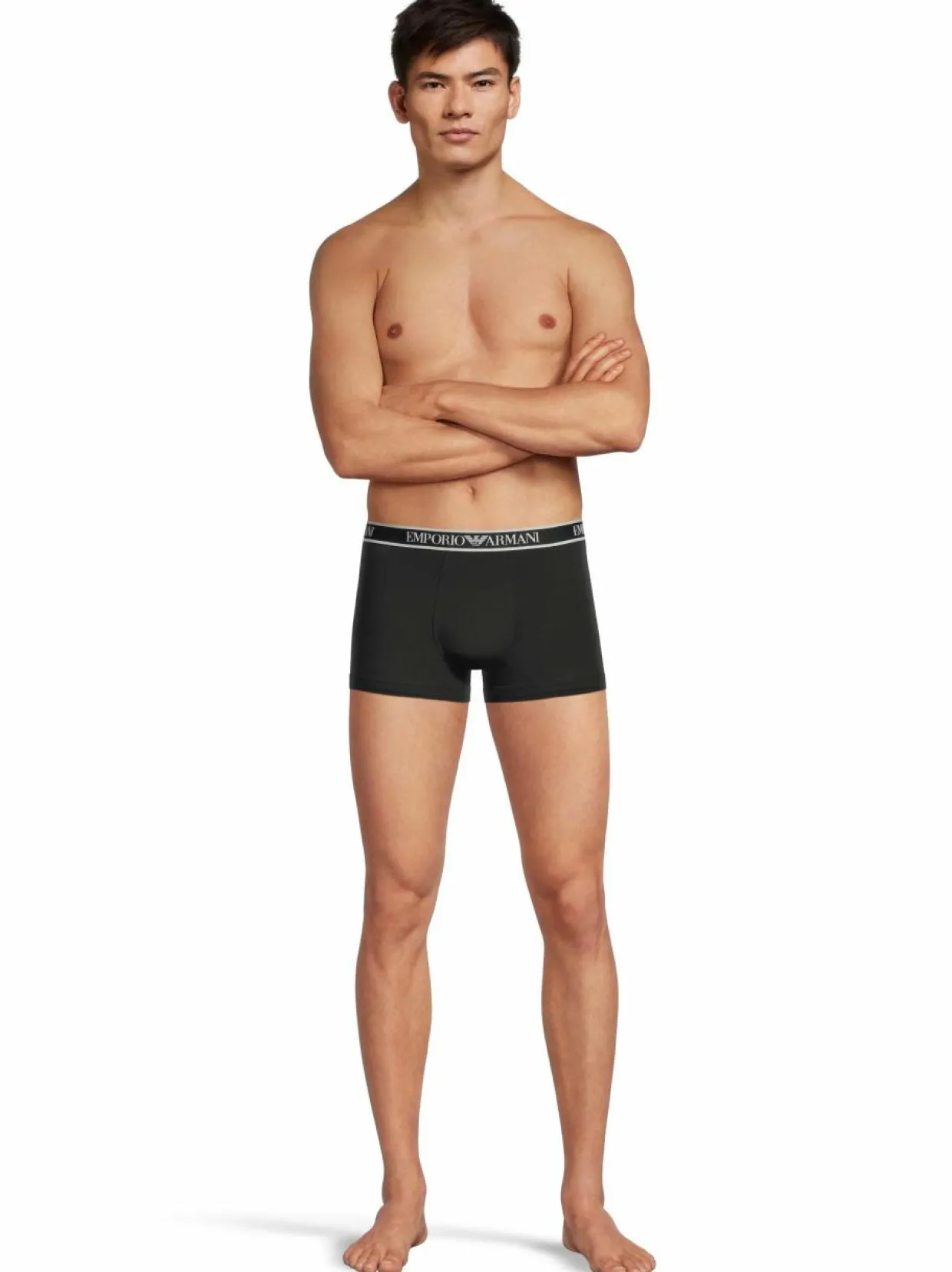 Bokserialushousut 3-pack