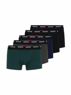 Bokserialushousut 5-pack