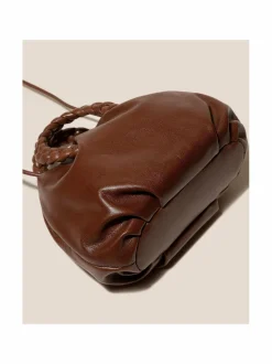 Bombon M Crossbody -nahkalaukku