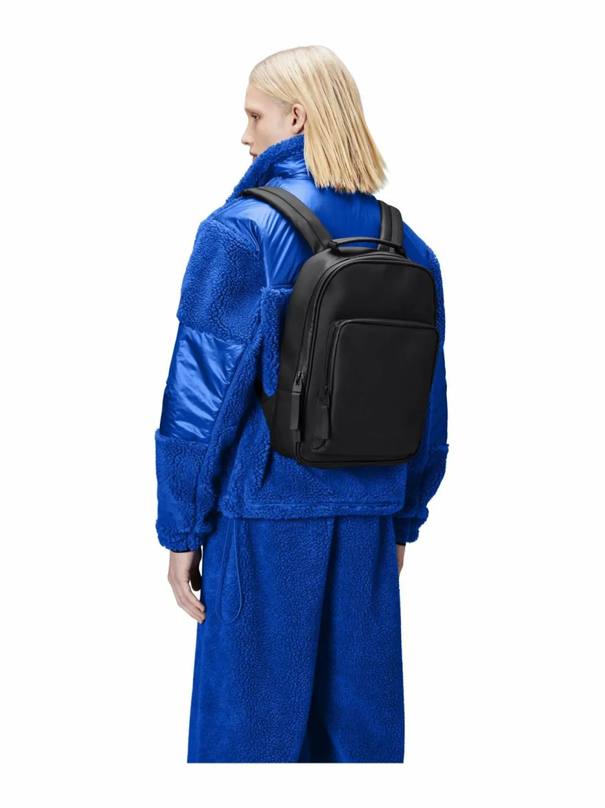 Book Daypack W3 - vedenkestävä reppu