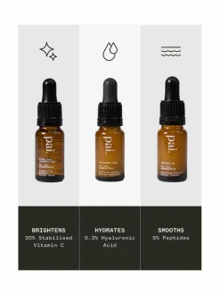 Booster Trio Kit -ihonhoitopakkaus