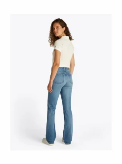 Bootcut Toby -farkut