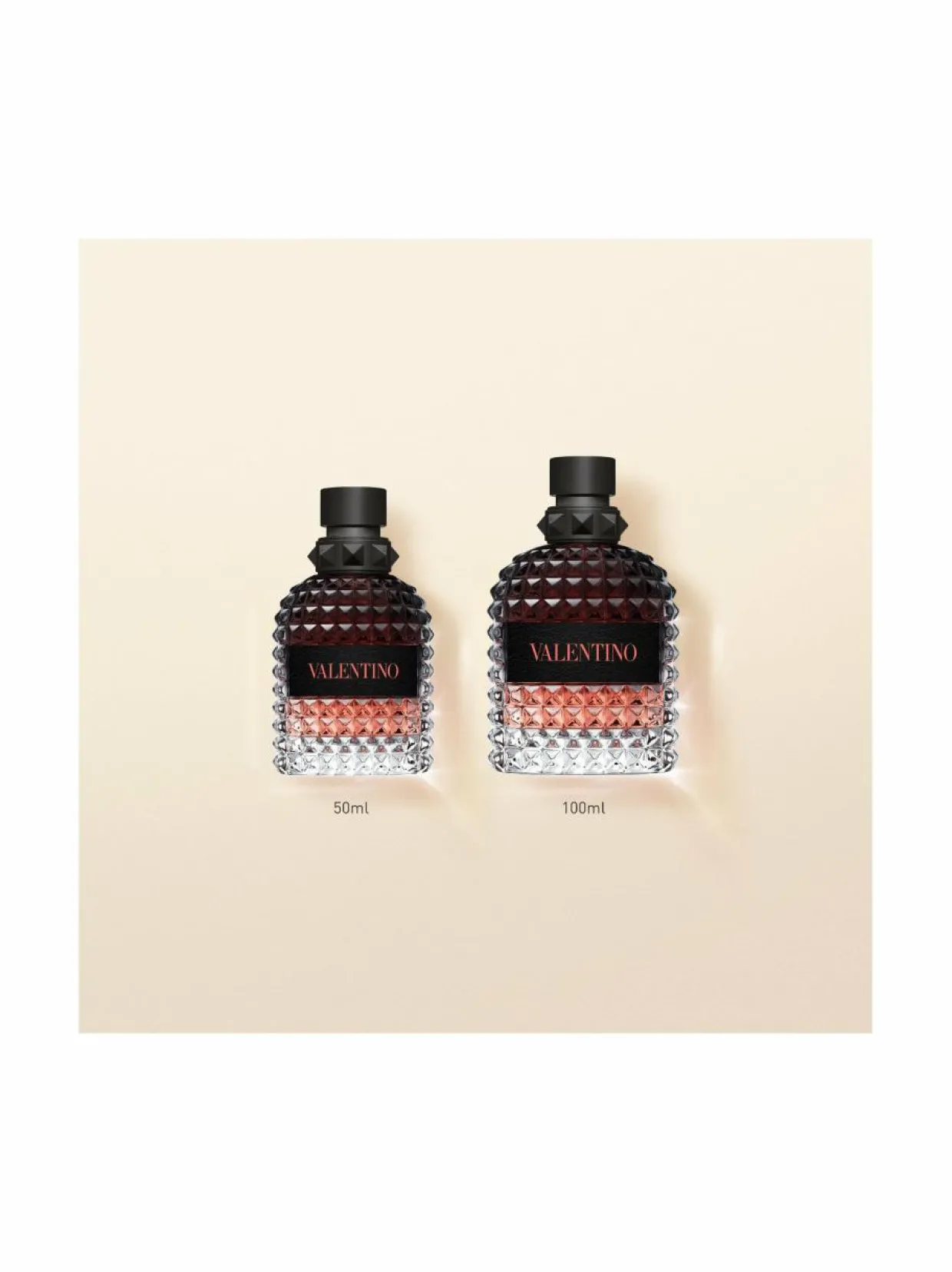 Born in Roma Coral Fantasy Uomo EdT -tuoksu 50 ml