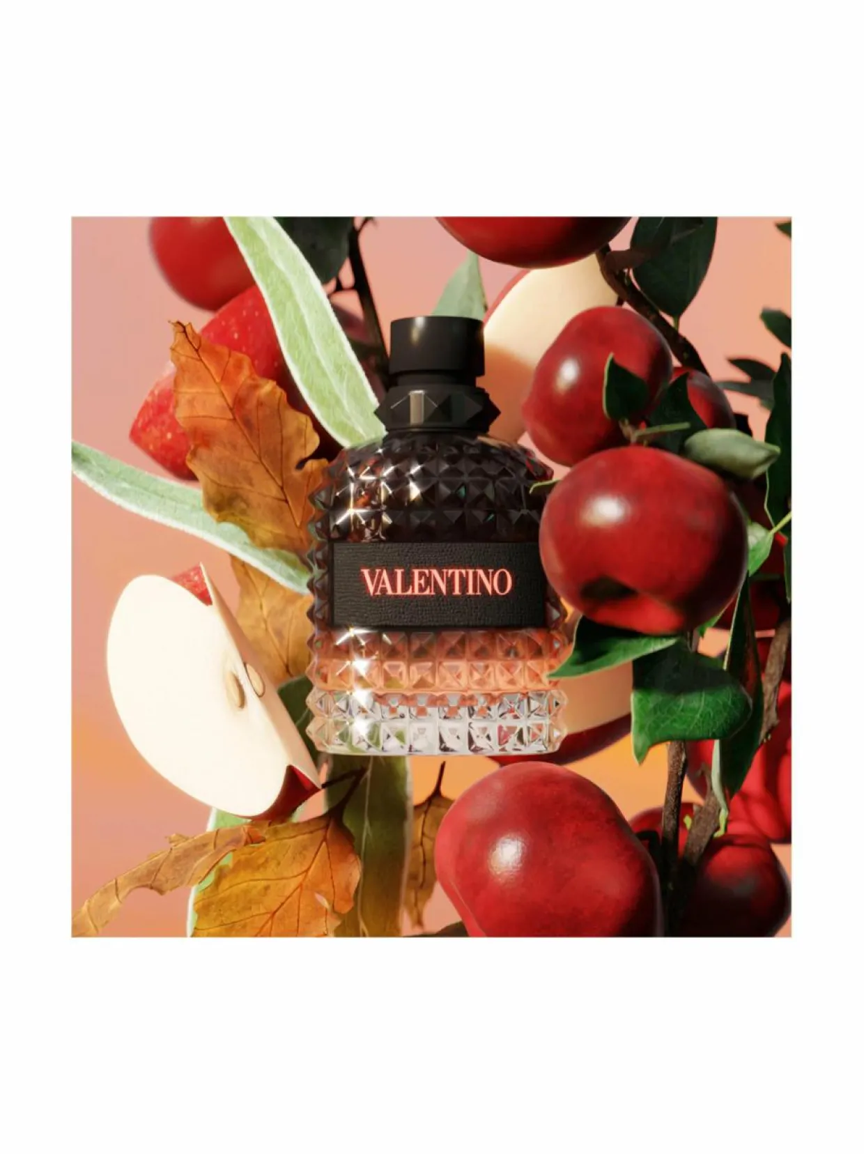 Born in Roma Coral Fantasy Uomo EdT -tuoksu 50 ml