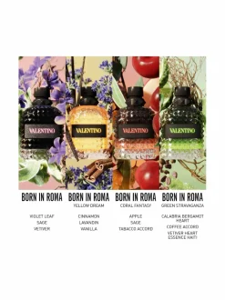 Born in Roma Coral Fantasy Uomo EdT -tuoksu 50 ml