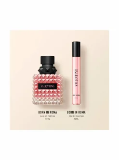 Born in Roma Donna EdP Set -tuoksupakkaus
