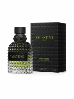 Born in Roma Uomo Green Stravaganza EdT -tuoksu
