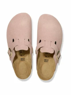 Boston Clog Narrow -mokkanahkasandaalit