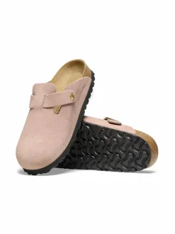 Boston Clog Narrow -mokkanahkasandaalit