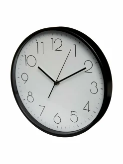 Boston- metallinen seinäkello ⌀ 30 cm