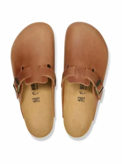 Boston-nahkasandaalit