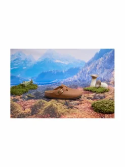 Boston-nahkasandaalit