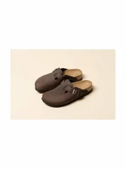 Boston-nahkatohvelit