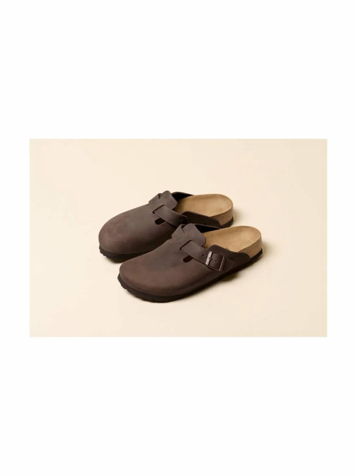 Boston-nahkatohvelit