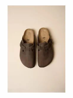 Boston-nahkatohvelit