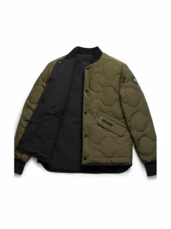 Boswell Reversible Liner -kevytuntuvatakki