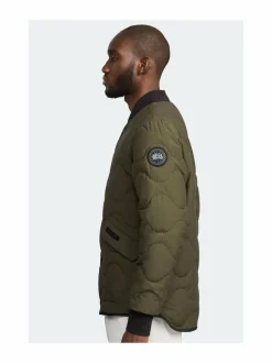 Boswell Reversible Liner -kevytuntuvatakki