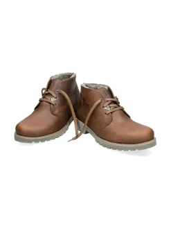 Bota Panama Igloo C5 -nahkanilkkurit
